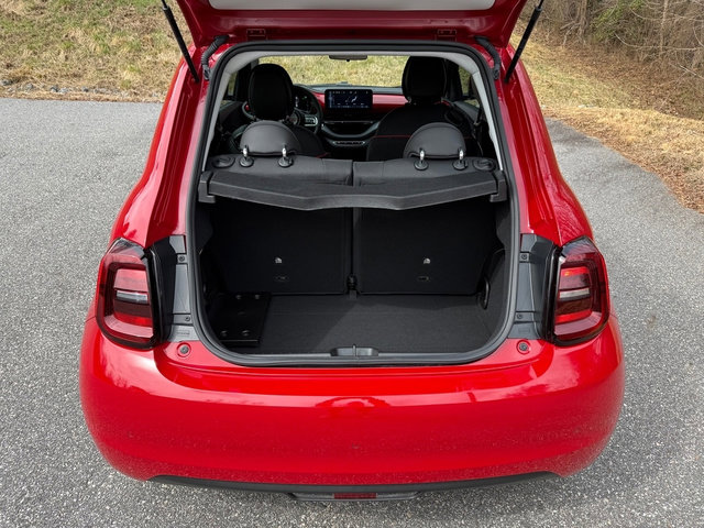 Used 2024 FIAT 500 e (RED) image 16