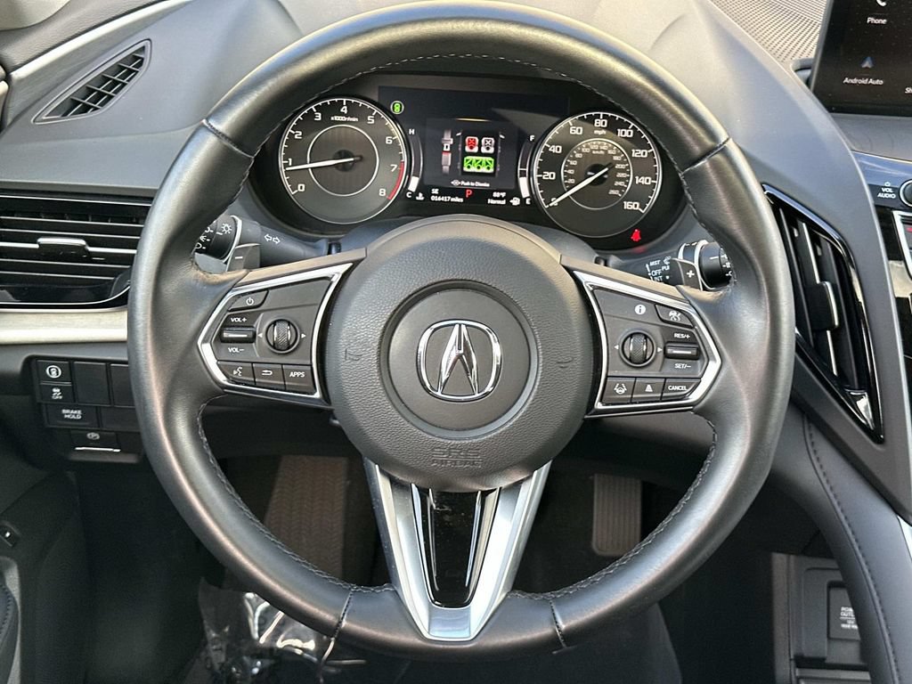 Used 2024 Acura RDX SH-AWD image 21
