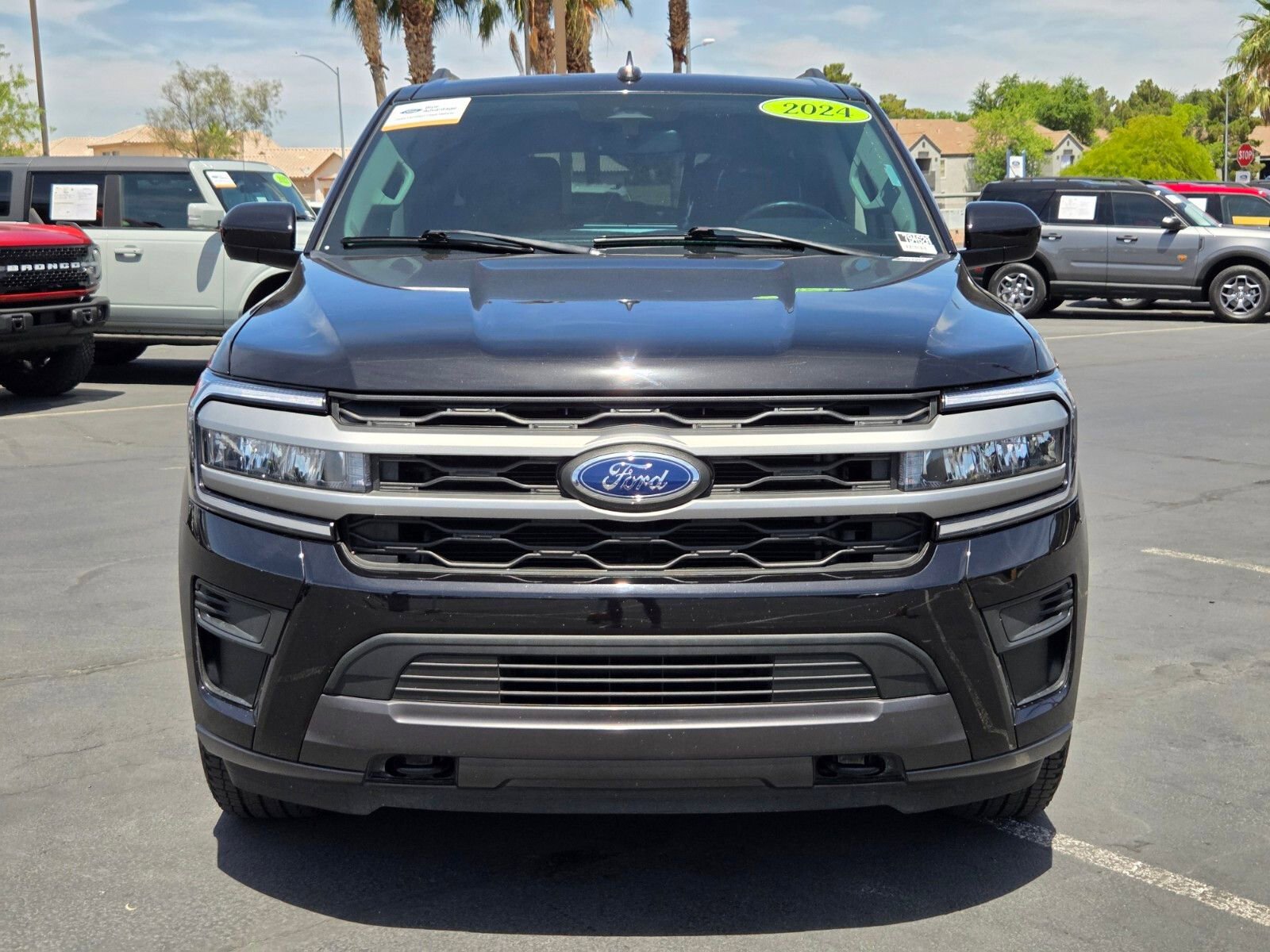 Certified 2024 Ford Expedition Max XLT AWD/4WD image 8
