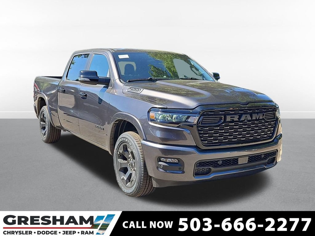 New 2026 RAM 1500 Big Horn