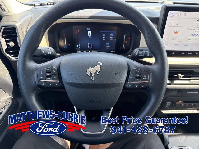 New 2026 Ford Bronco Sport Big Bend AWD/4WD image 16