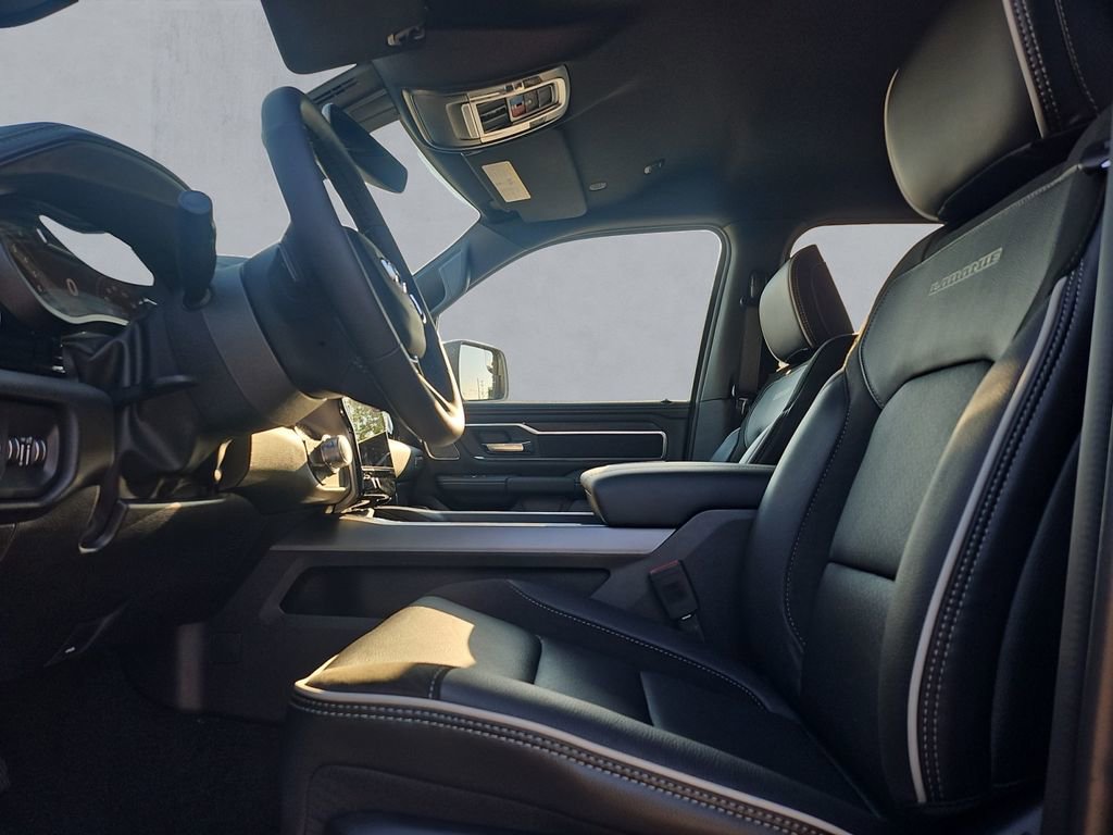 New 2026 RAM 1500 Laramie w/ Night Edition image 9