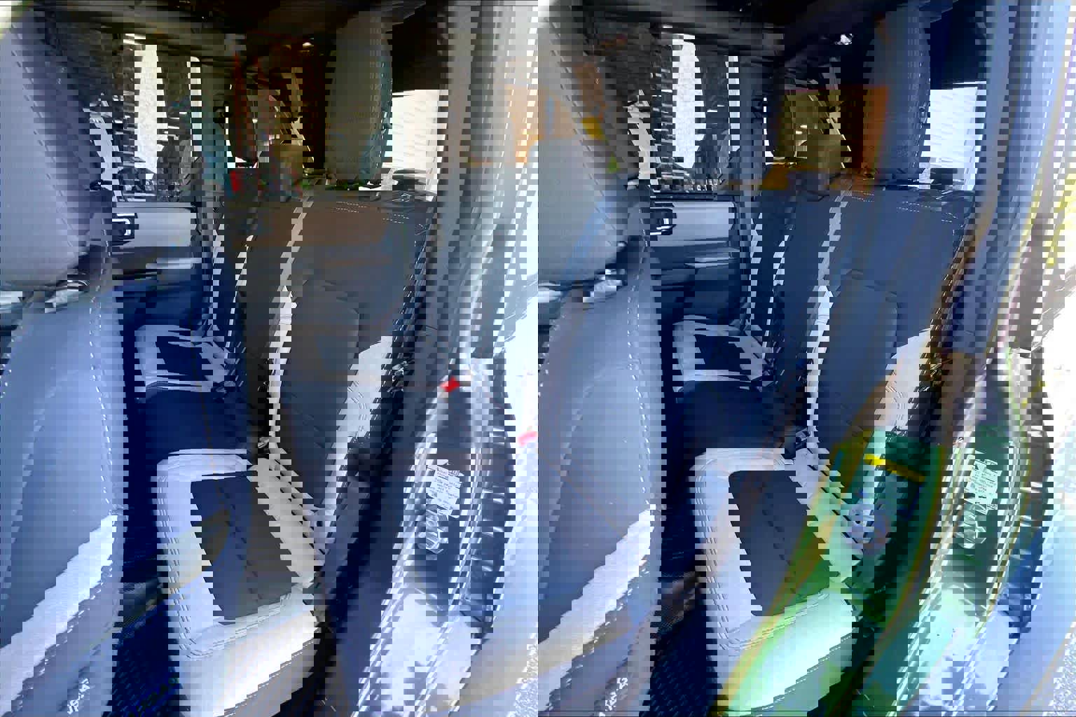 Used 2023 Ford Bronco Big Bend image 20