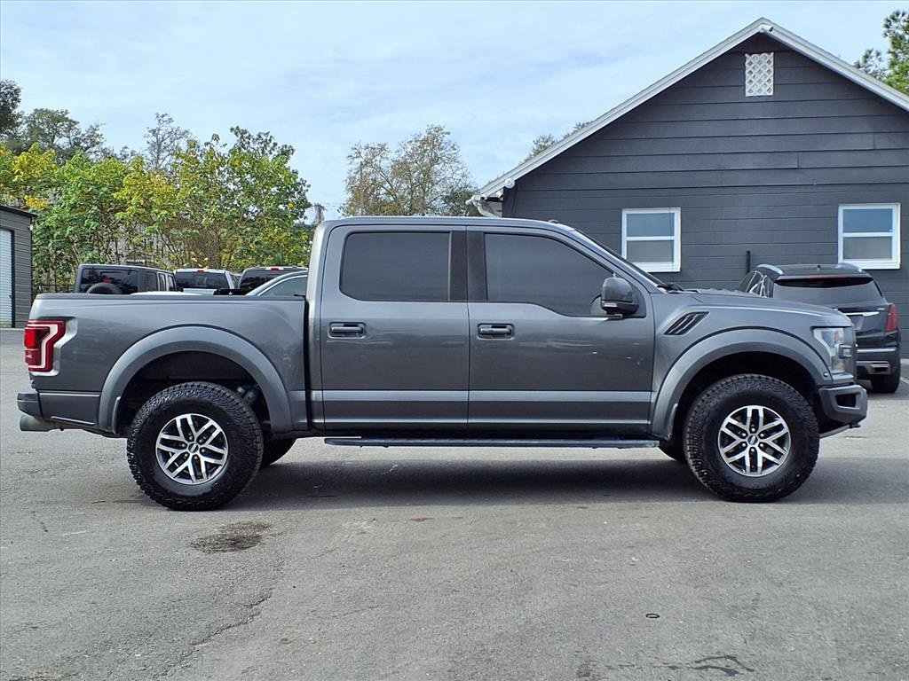 Used 2017 Ford F150 Raptor w/ Equipment Group 802A Luxury image 8