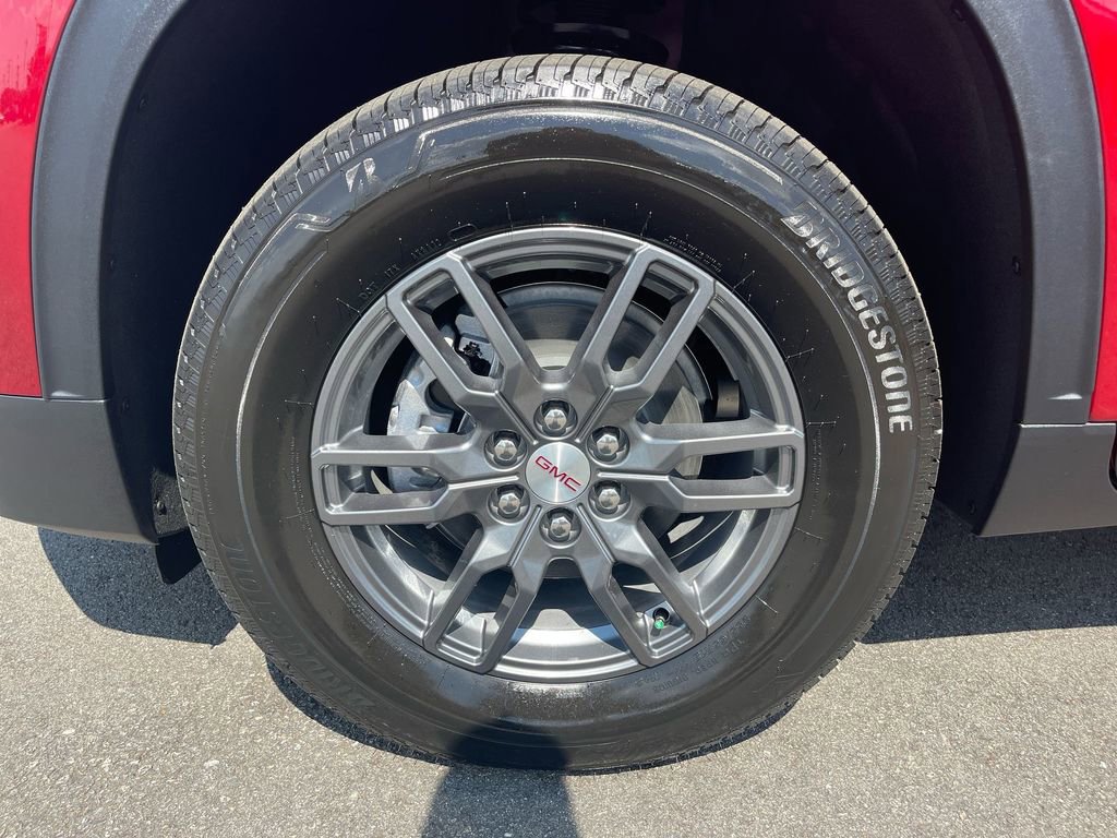 New 2026 GMC Acadia Elevation image 34