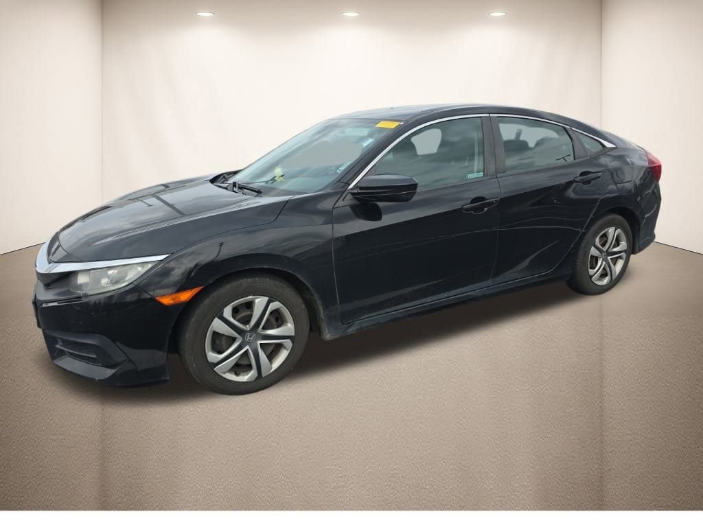 Used 2018 Honda Civic LX image 13