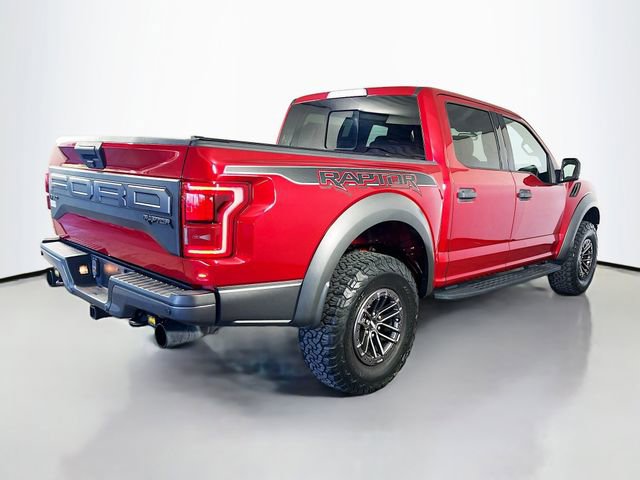Used 2020 Ford F150 Raptor w/ Equipment Group 801A Mid image 8
