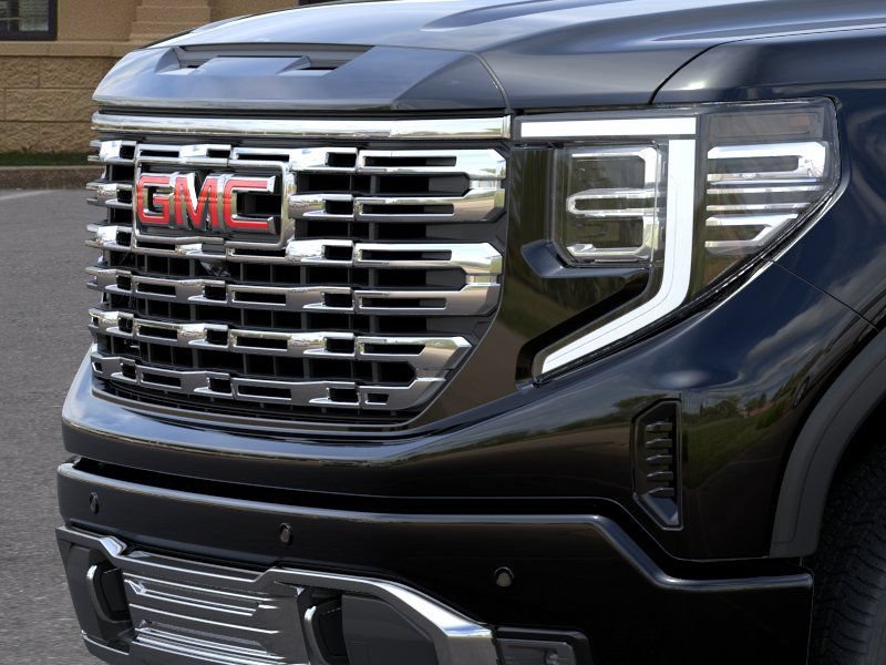 New 2026 GMC Sierra 1500 Denali w/ Denali Reserve Package AWD/4WD image 15