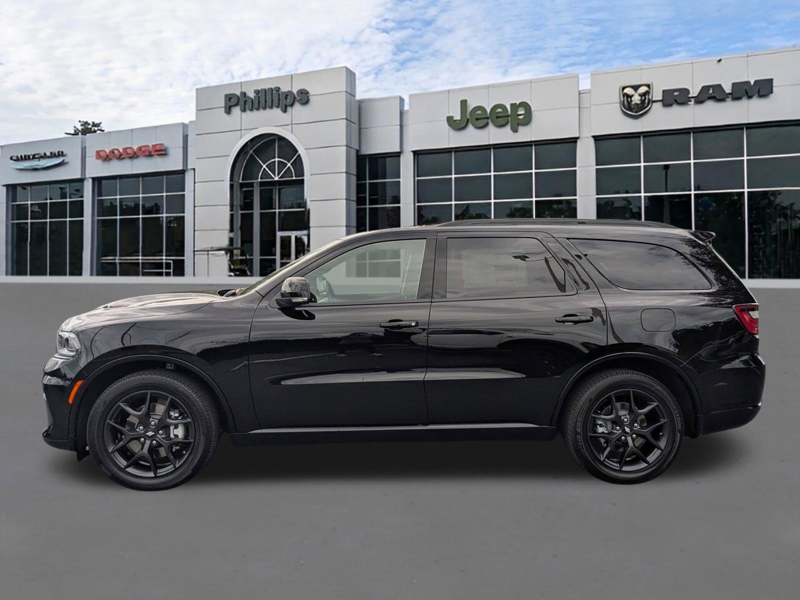 New 2026 Dodge Durango GT AWD/4WD image 6