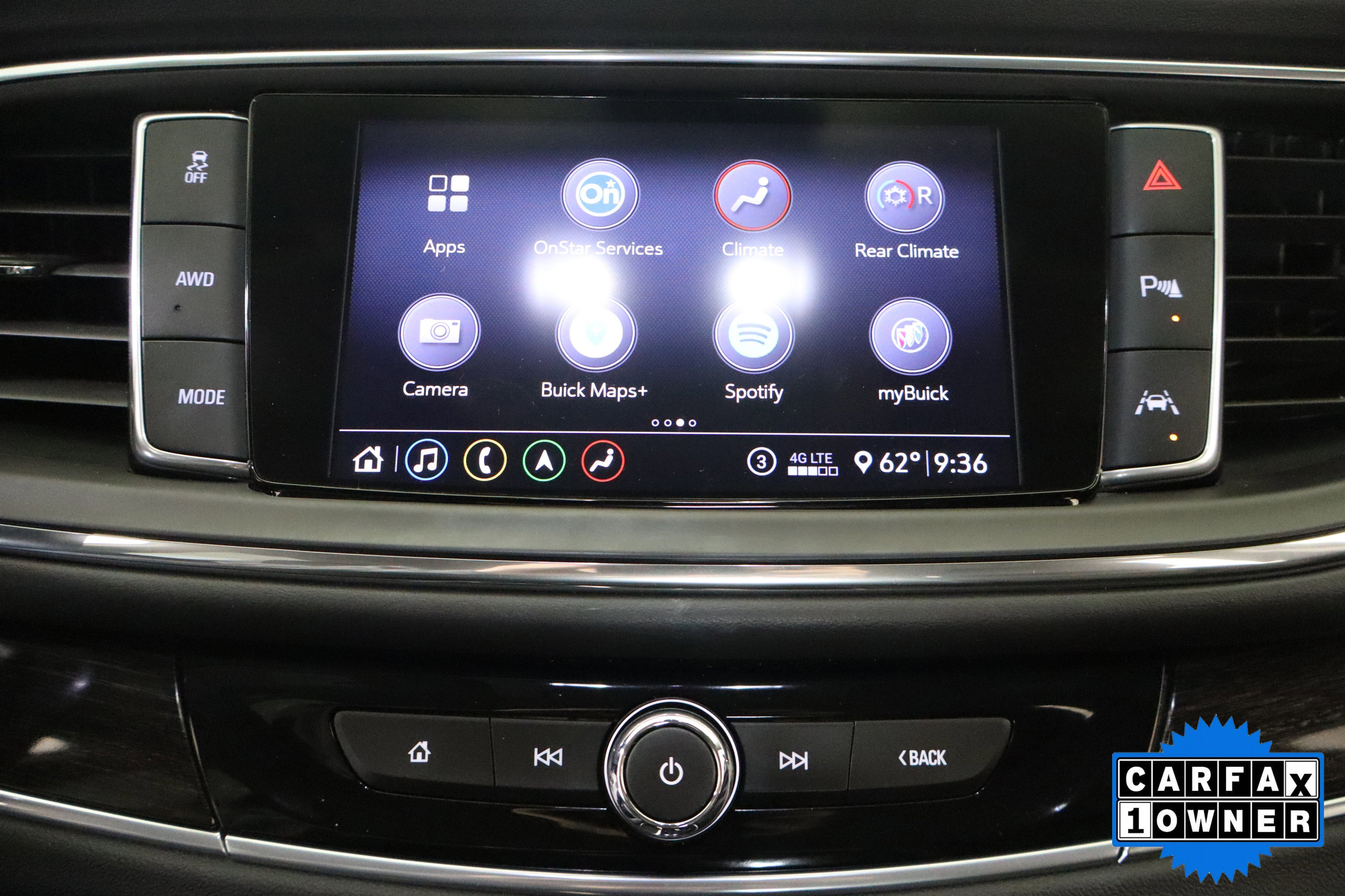 Used 2021 Buick Enclave Avenir w/ Avenir Technology Package image 25