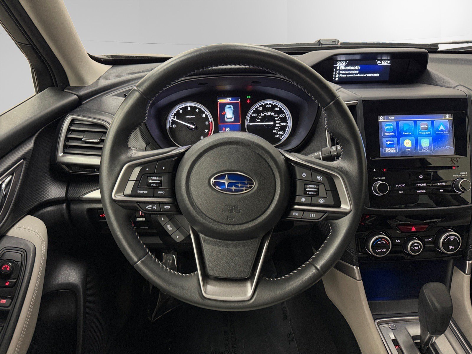 Certified 2023 Subaru Forester Premium AWD/4WD image 12