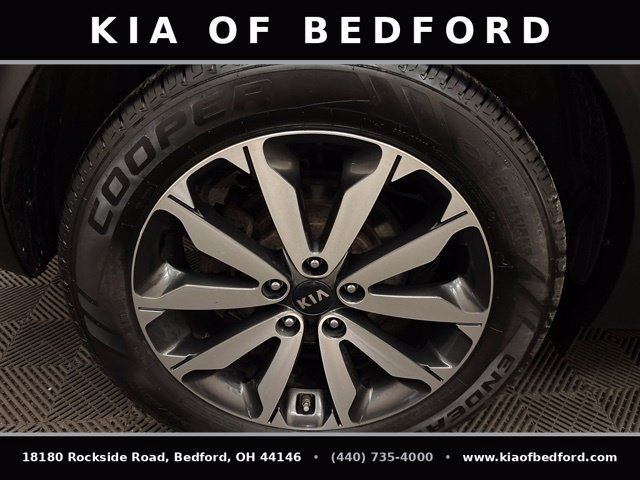 Used 2017 Kia Sportage EX AWD/4WD image 27