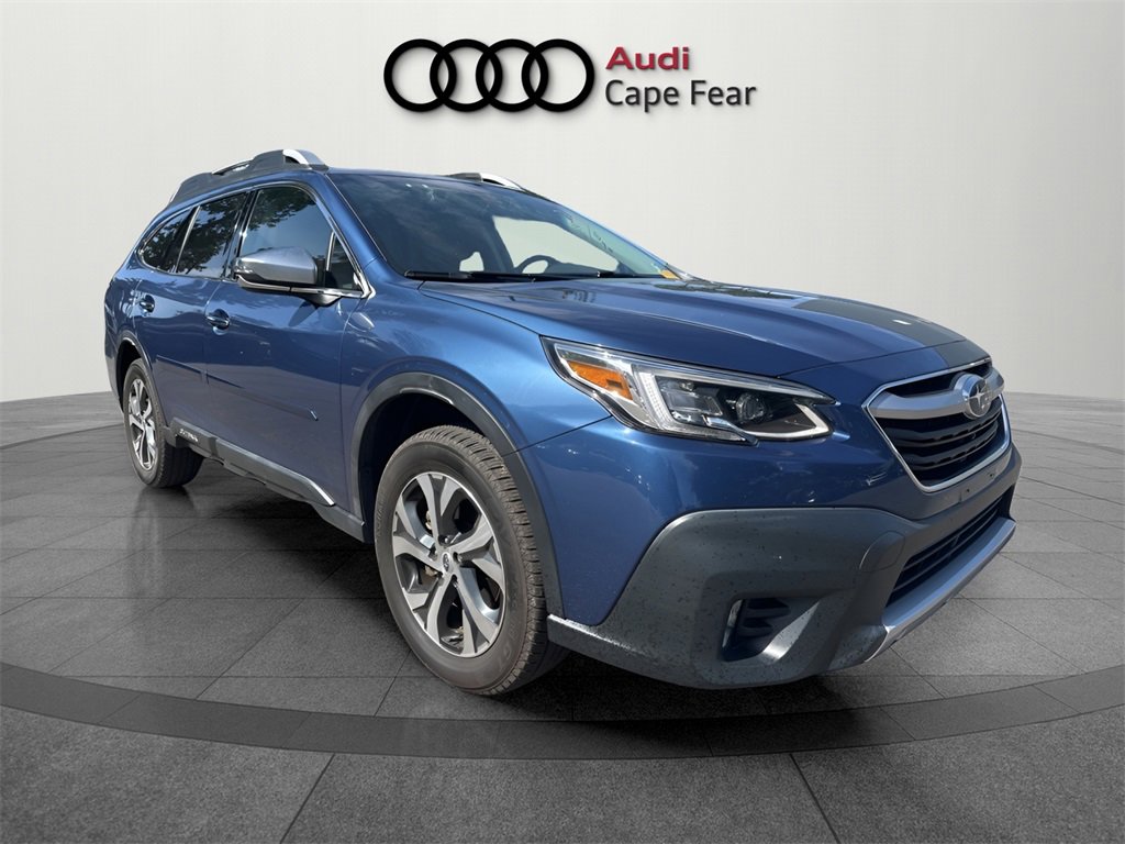 Used 2022 Subaru Outback Touring XT