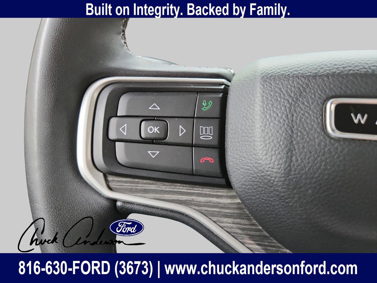 Used 2022 Jeep Wagoneer Series III w/ Flexible Seating Group image 23