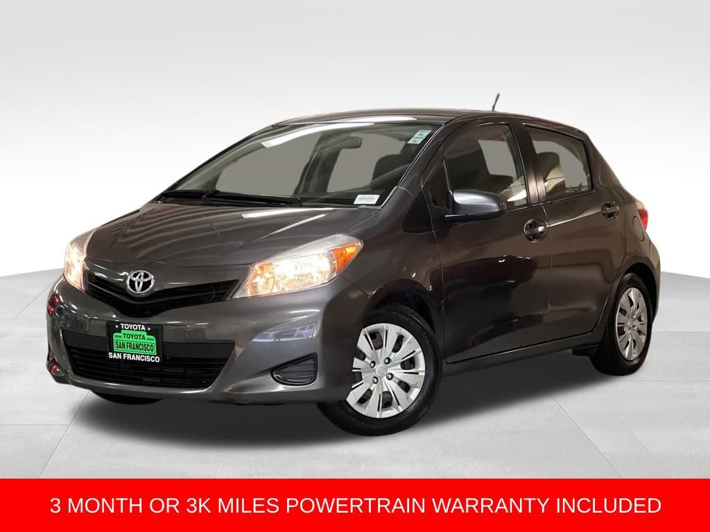 Used 2014 Toyota Yaris LE