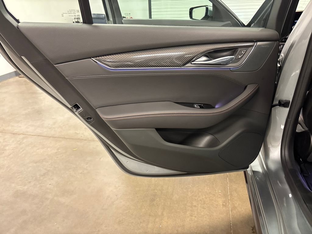 New 2026 Cadillac CT5 Sport image 46