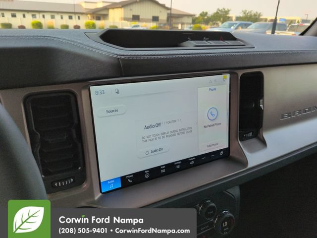 New 2026 Ford Bronco Outer Banks AWD/4WD image 16
