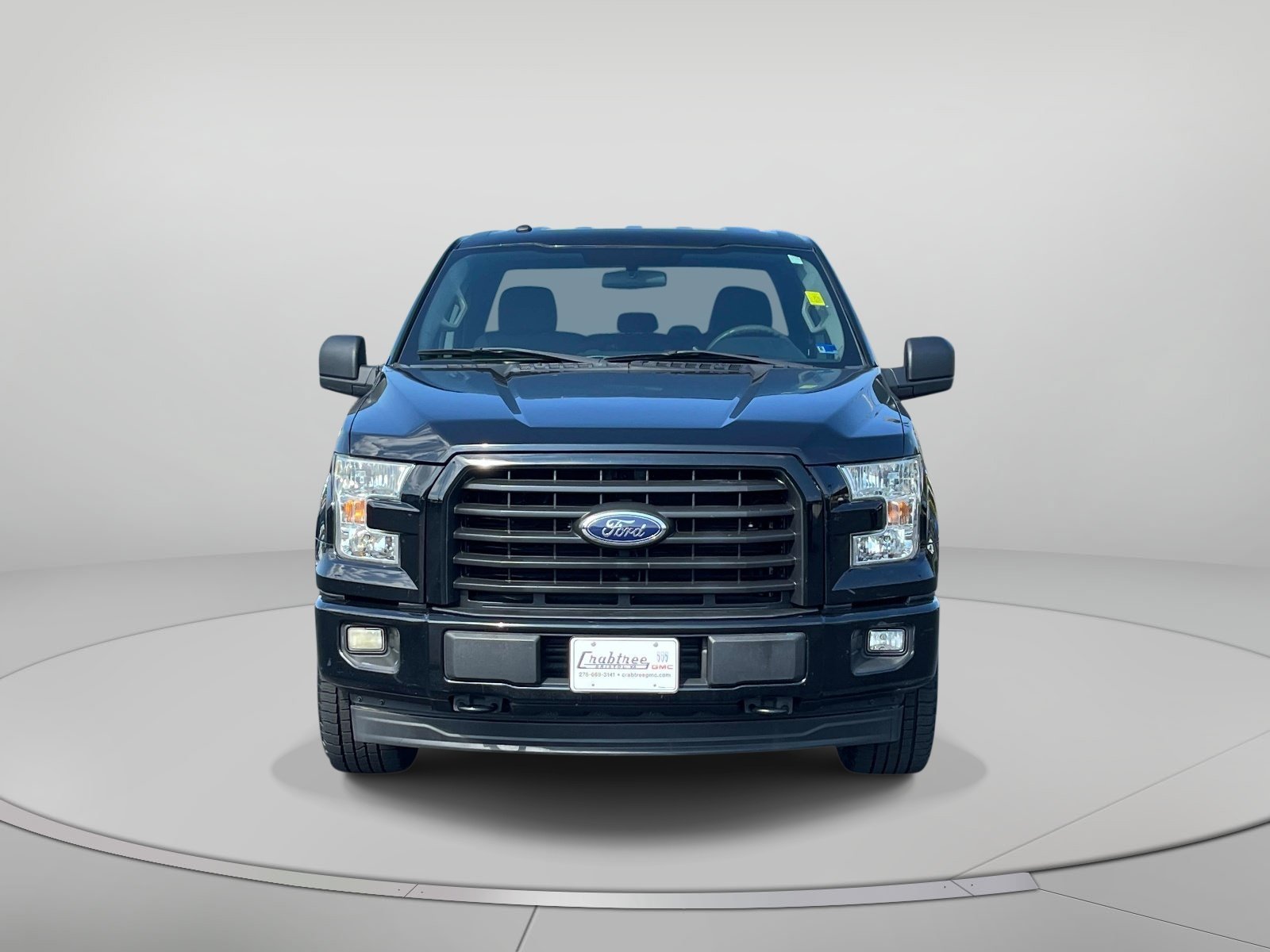 Used 2017 Ford F150 XL w/ Equipment Group 101A Mid AWD/4WD image 10
