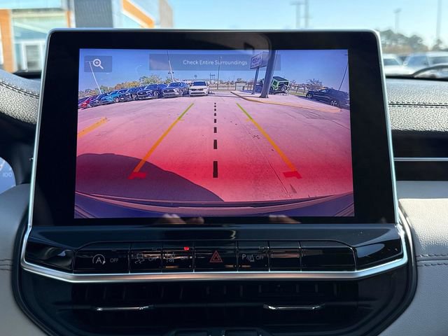 Used 2024 Jeep Compass Limited w/ Sun and Sound Group image 33