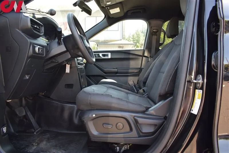Used 2020 Ford Explorer 4WD Police Interceptor image 10