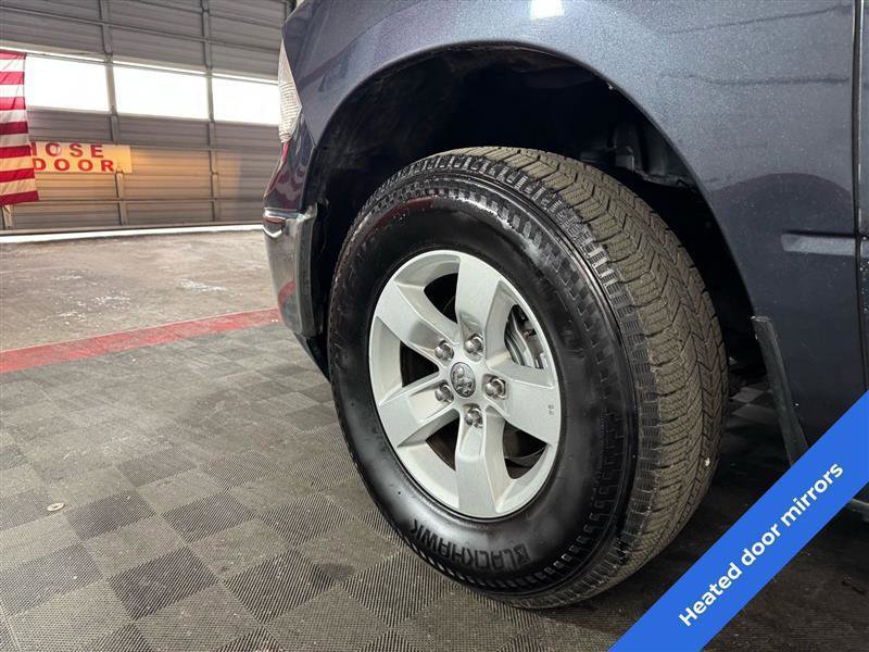 Used 2021 RAM 1500 Classic SLT image 7