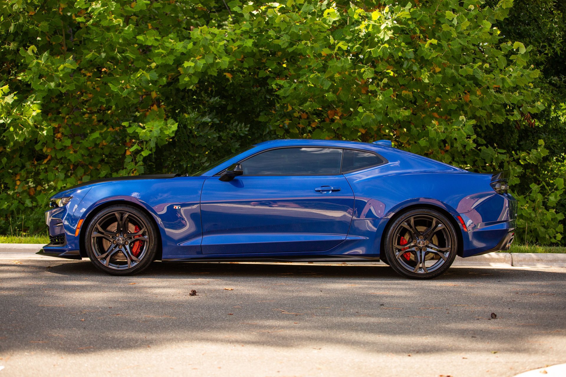 Used 2023 Chevrolet Camaro SS RWD image 6