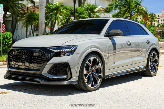 Used 2024 Audi RS Q8 AWD/4WD image 14