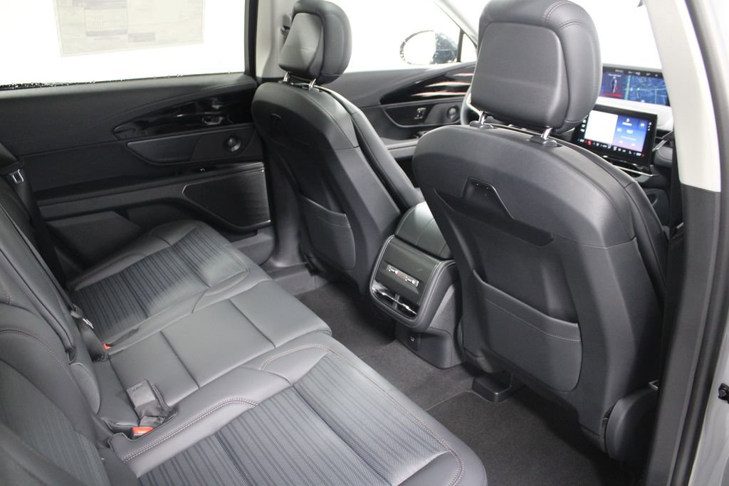 New 2026 Lincoln Nautilus Reserve w/ Jet Appearance Package image 32