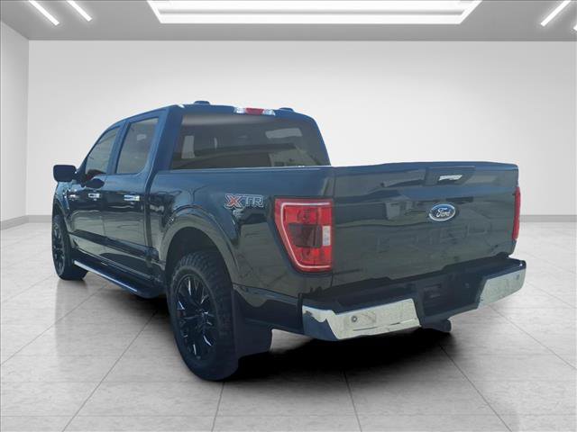 Used 2021 Ford F150 XLT RWD image 8