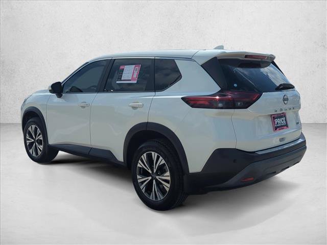 Used 2023 Nissan Rogue SV FWD image 7