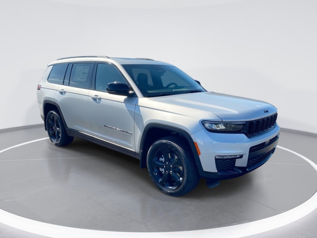 New 2025 Jeep Grand Cherokee L Limited