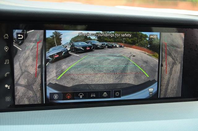 New 2025 Nissan Murano Platinum image 16