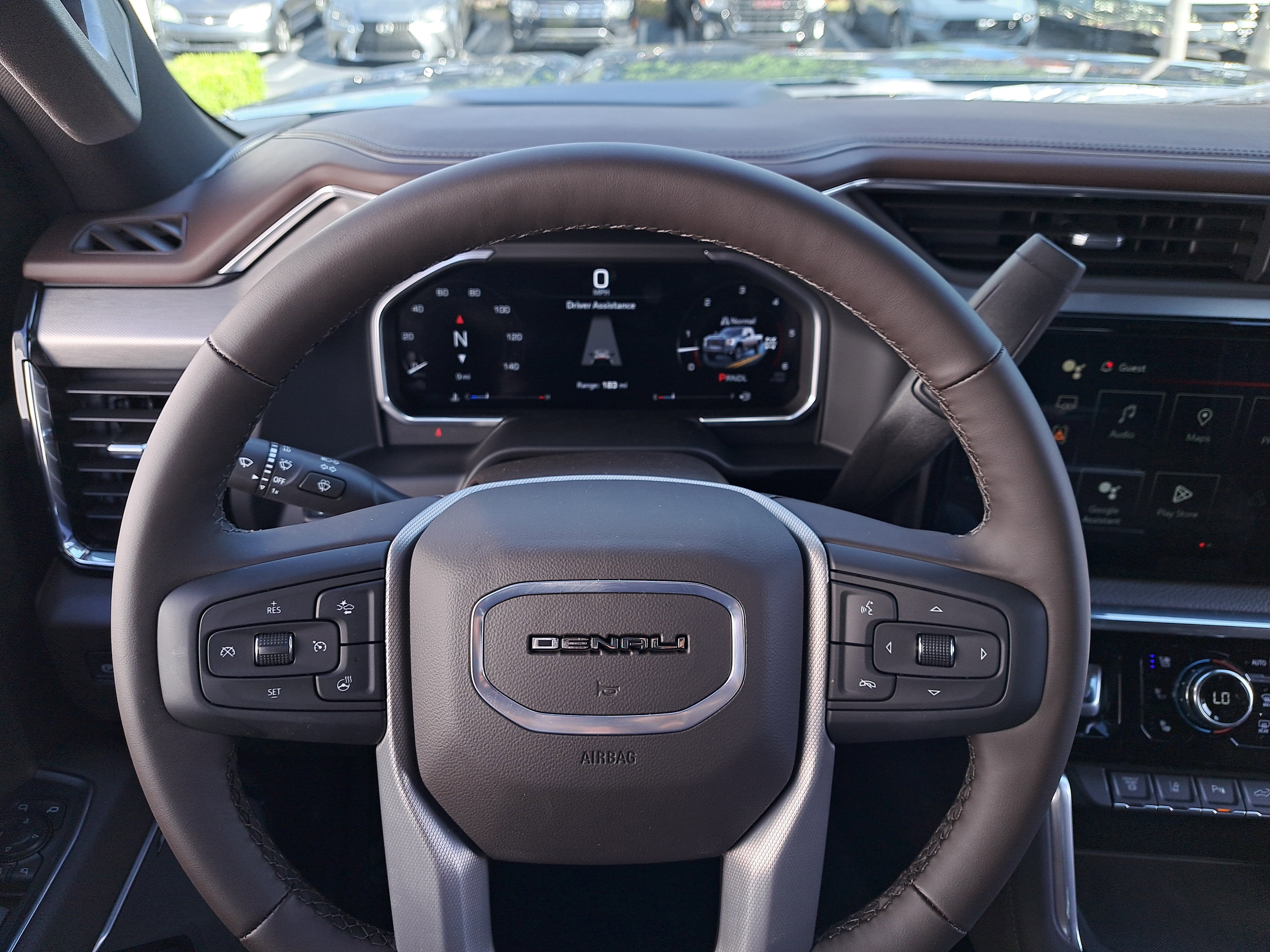 New 2026 GMC Sierra 2500 Denali w/ Denali Reserve Package image 24