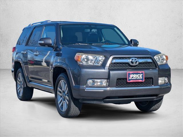 Used 2010 Toyota 4Runner Limited image 3