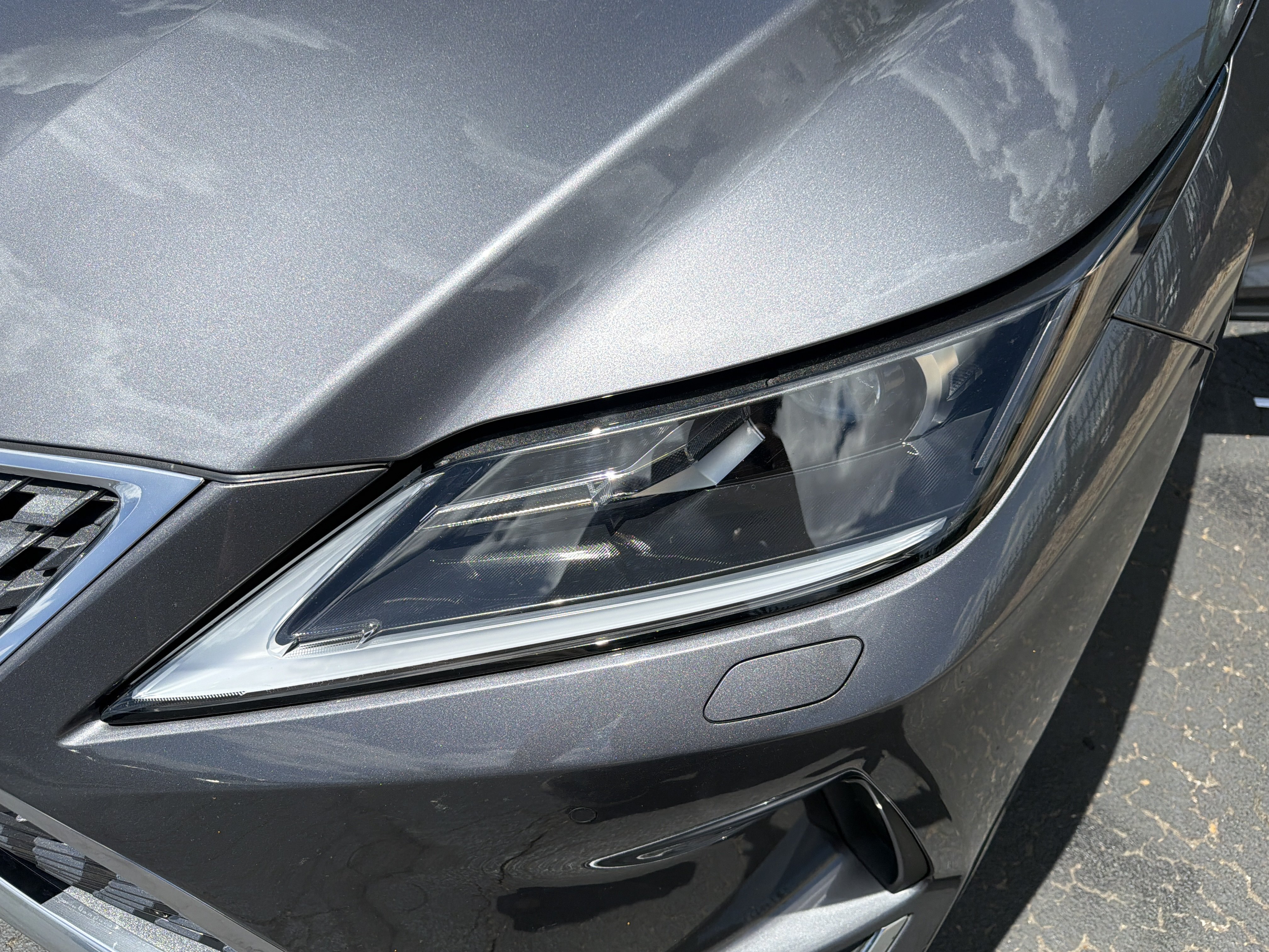 Used 2021 Lexus RX 450h AWD w/ Premium Package image 33