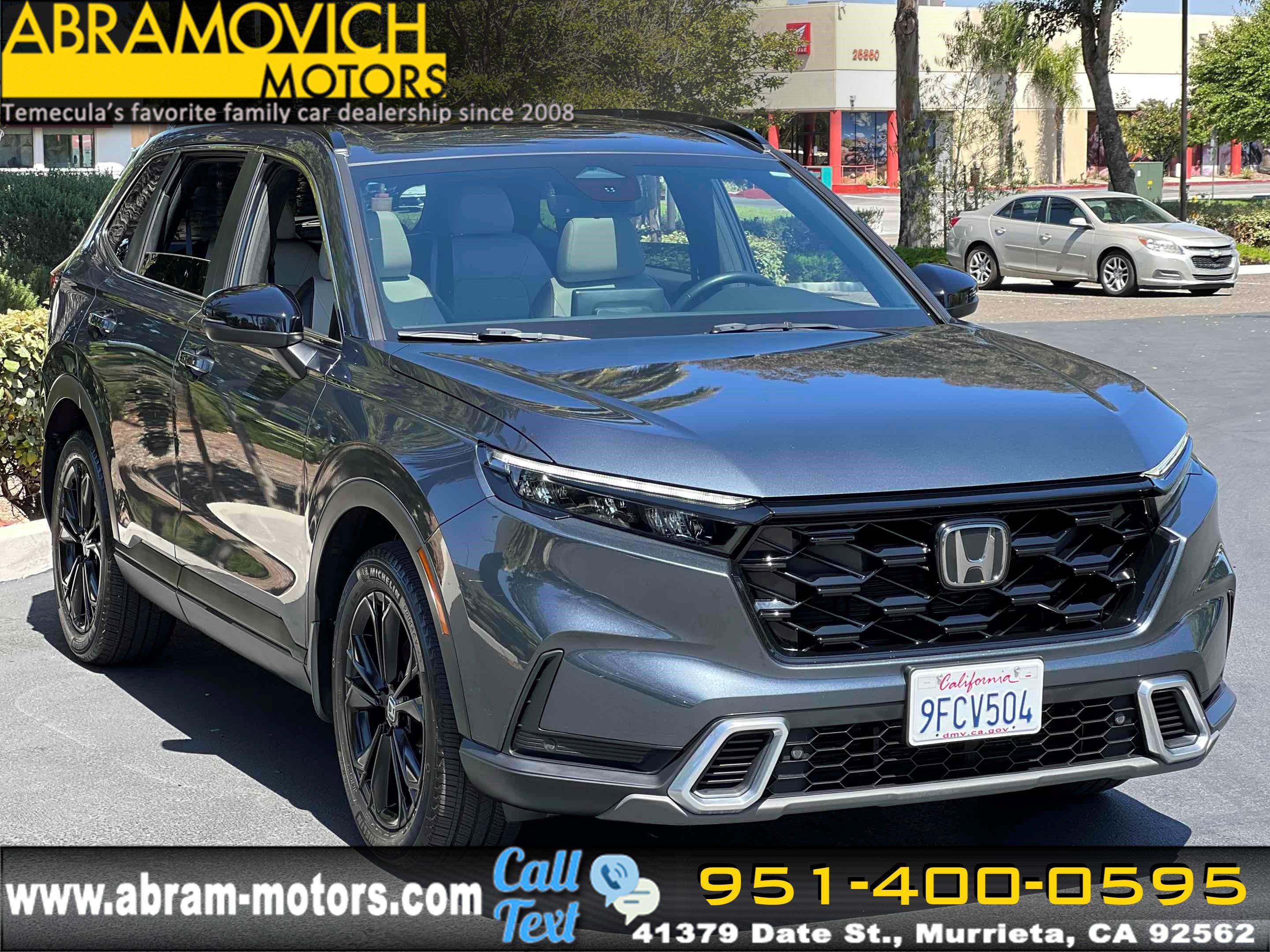 Used 2023 Honda CR-V Sport Touring