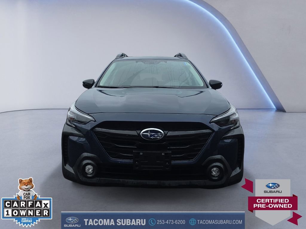 Certified 2025 Subaru Outback Onyx Edition image 8