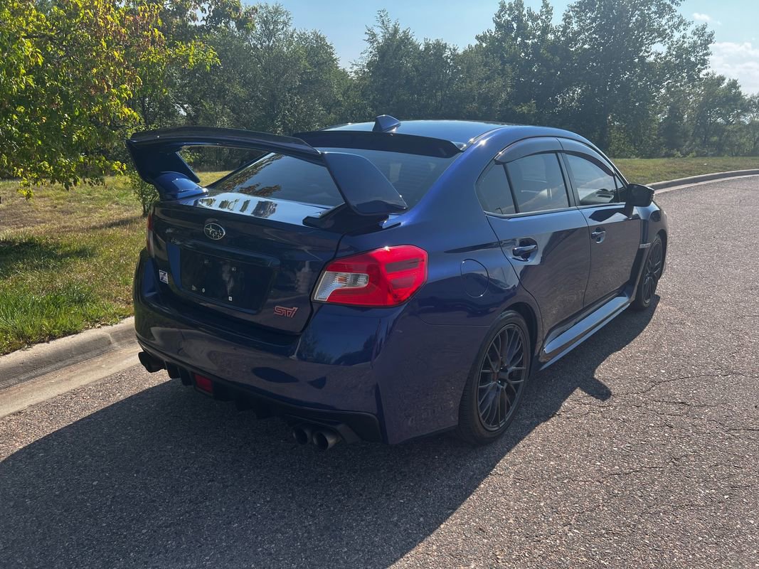 Used 2016 Subaru WRX STI image 3