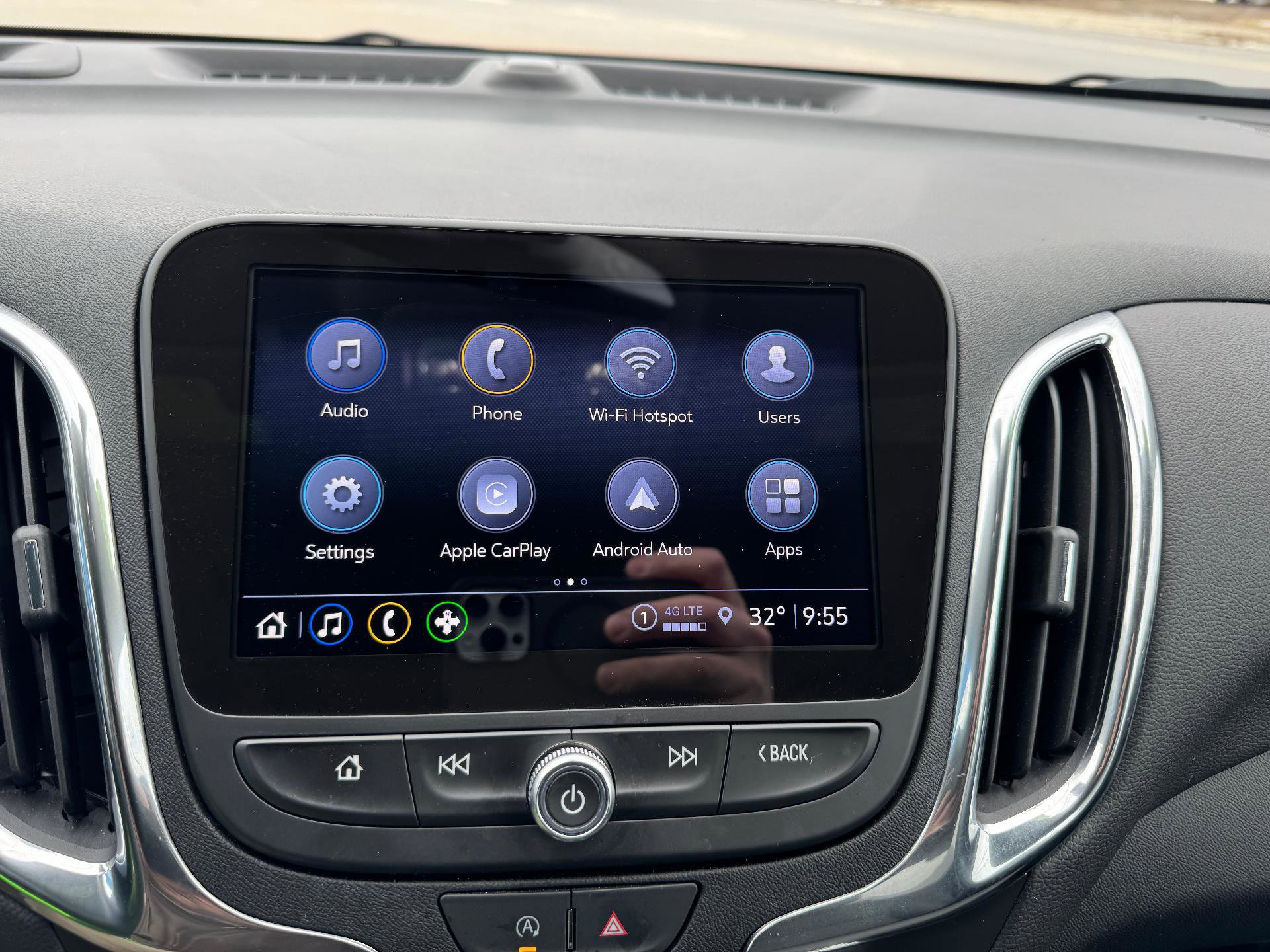 Used 2024 Chevrolet Equinox LT AWD/4WD image 30