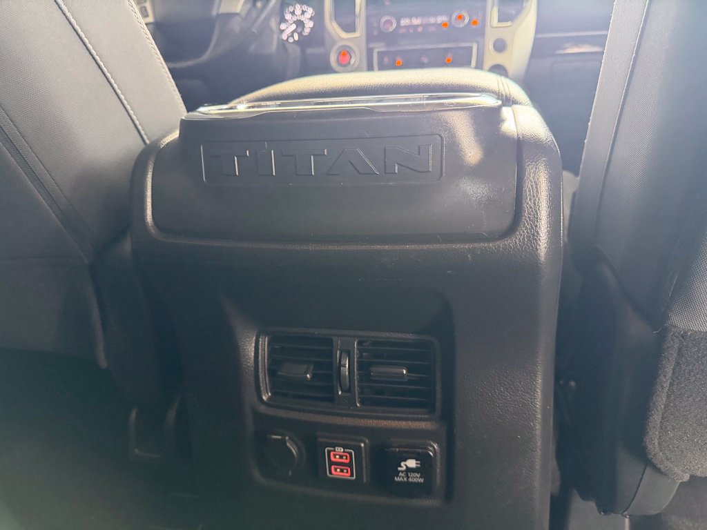 Used 2021 Nissan Titan SV w/ SV Convenience Package RWD image 34