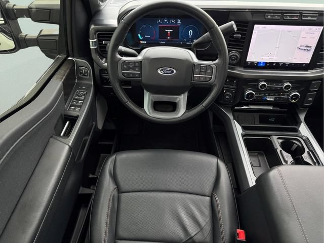 Used 2024 Ford F250 Lariat w/ Lariat Ultimate Package AWD/4WD image 12