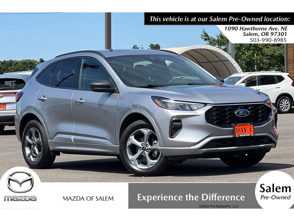 Used 2024 Ford Escape ST-Line