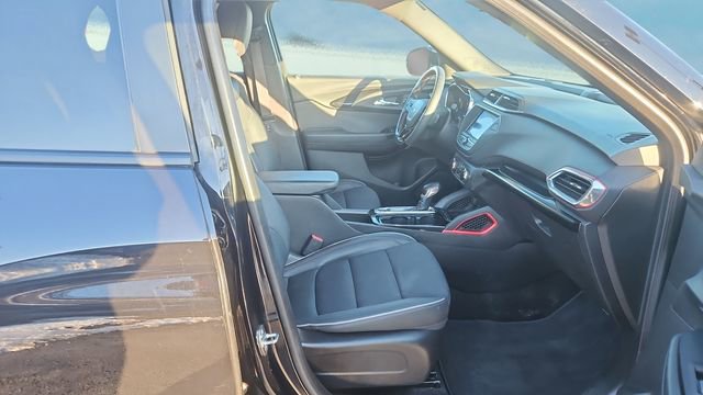 Used 2023 Chevrolet TrailBlazer RS image 13