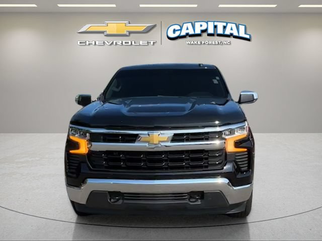Used 2025 Chevrolet Silverado 1500 LT AWD/4WD image 8
