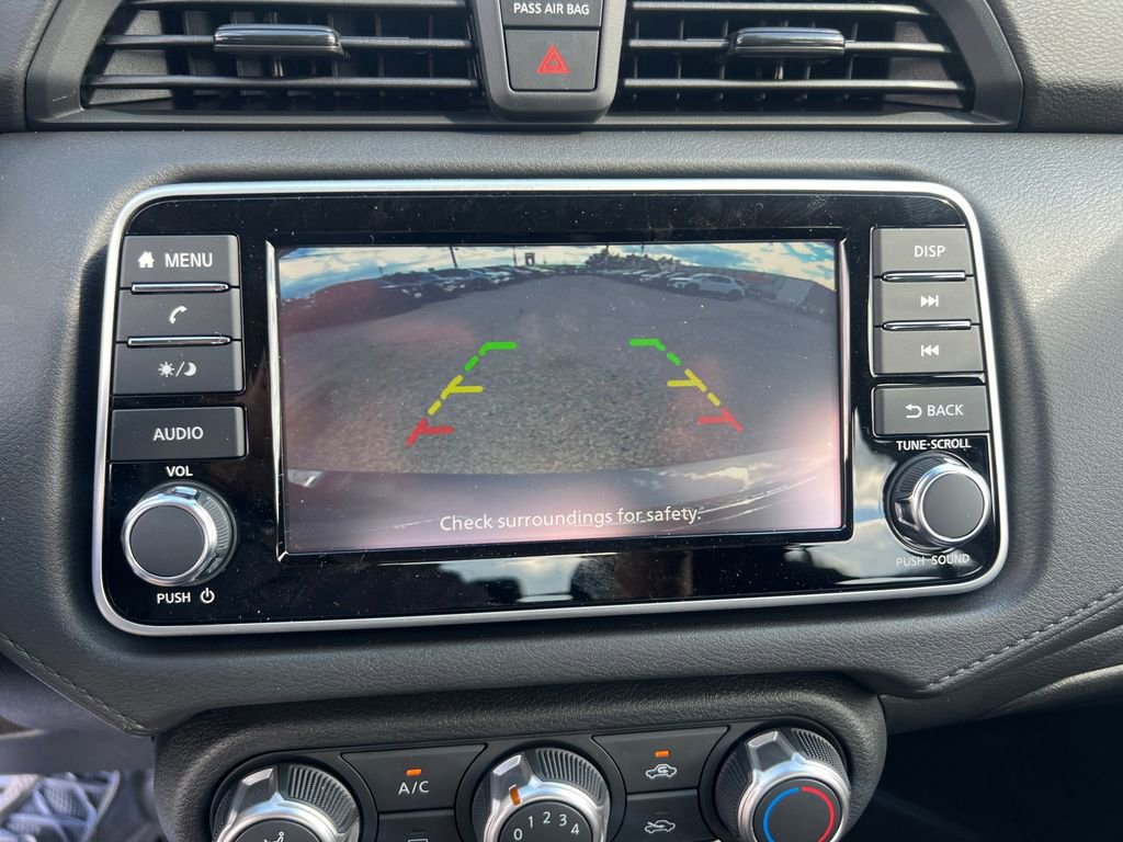 New 2025 Nissan Versa S w/ S Plus Package image 20