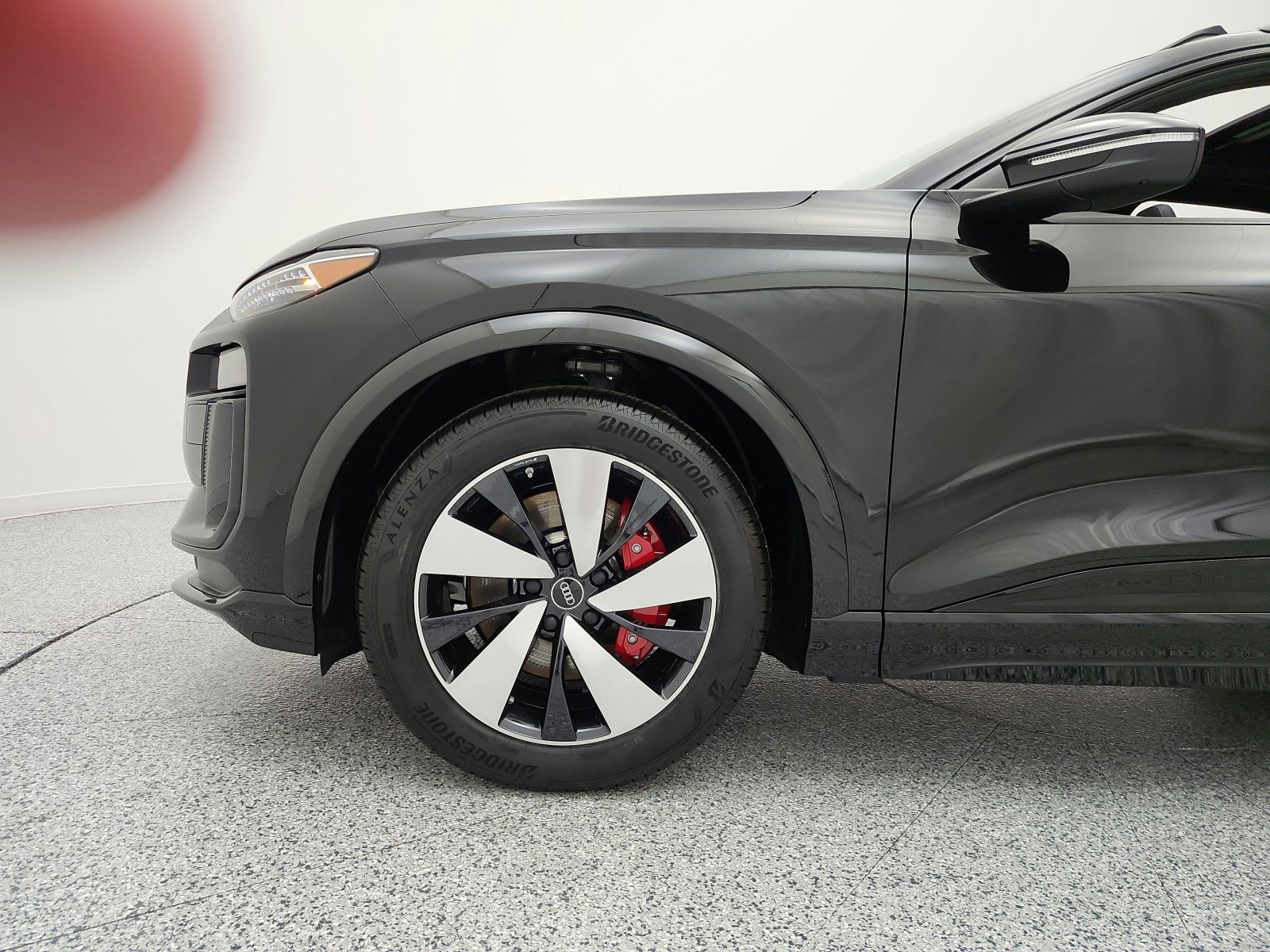 New 2027 Audi SQ6 e-tron Premium Plus AWD/4WD image 13