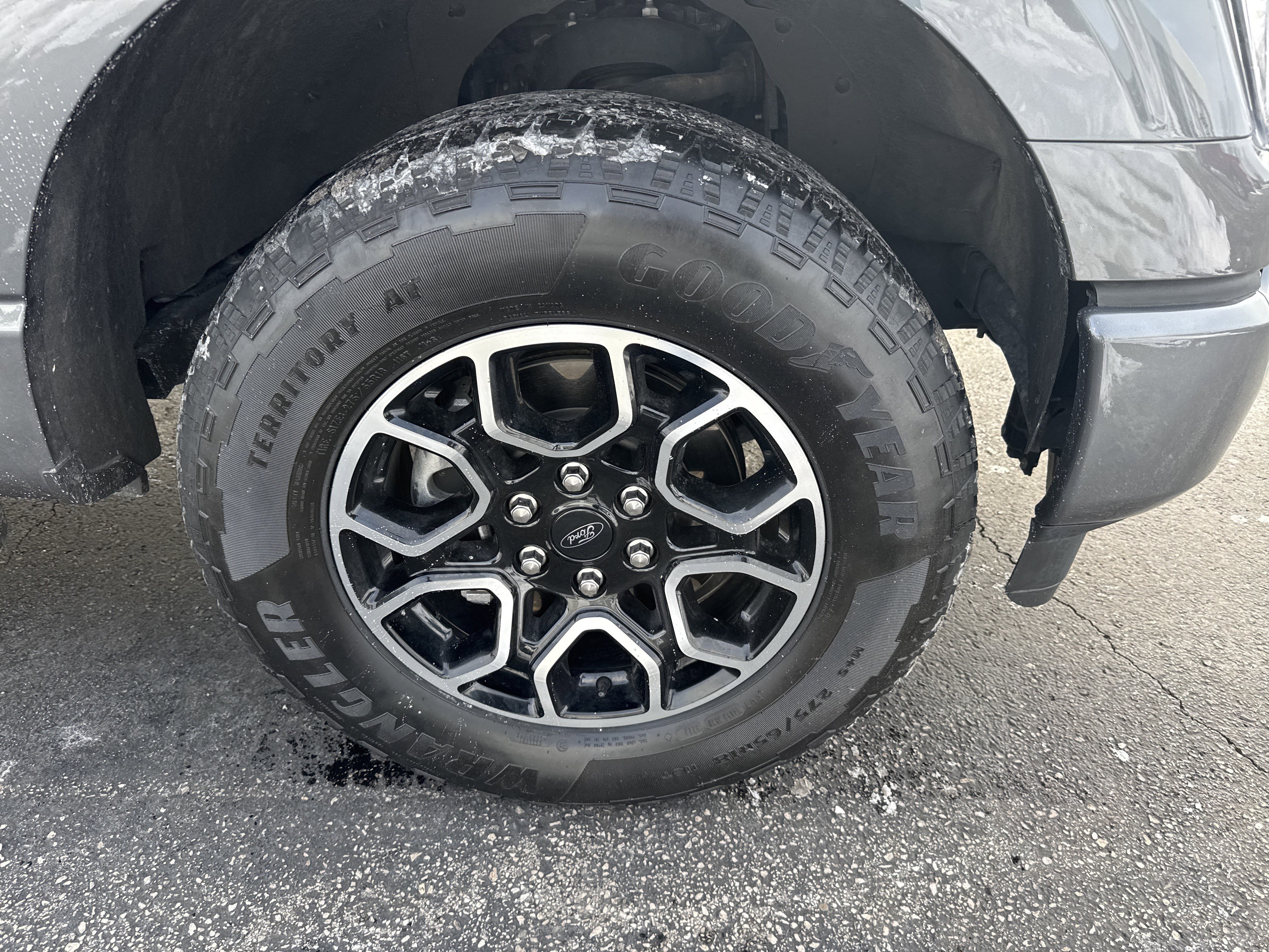 Certified 2022 Ford F150 Lariat w/ Max Trailer Tow Package image 6