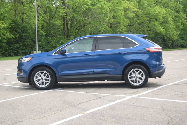 Used 2021 Ford Edge SEL w/ Cargo Accessory Package AWD/4WD image 22