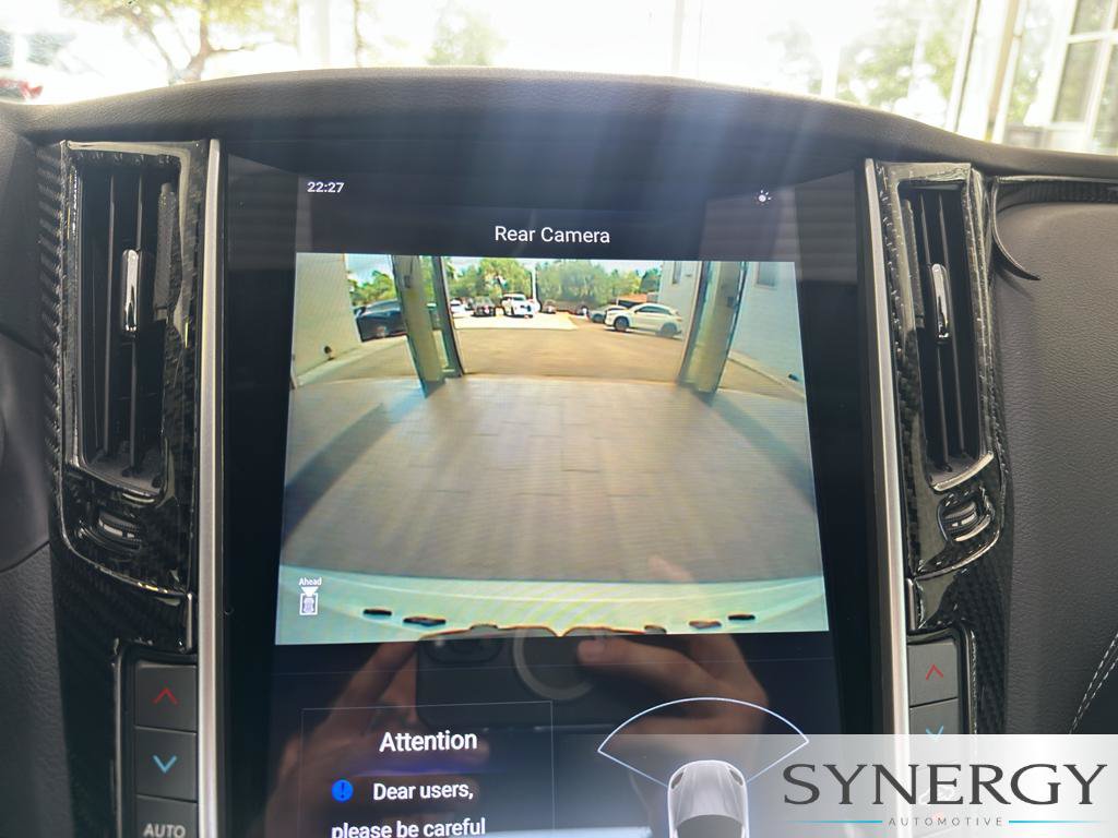 Used 2019 INFINITI Q60 3.0t Luxe RWD image 21