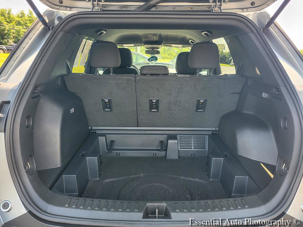 Certified 2025 Chevrolet Equinox LT FWD image 21